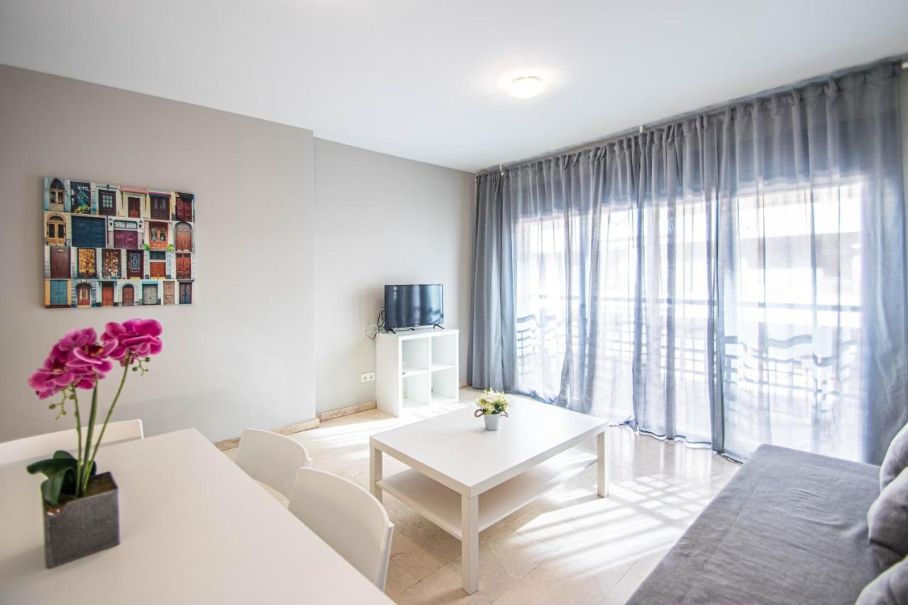 Recogidas Apartment 23 Granada Exteriér fotografie