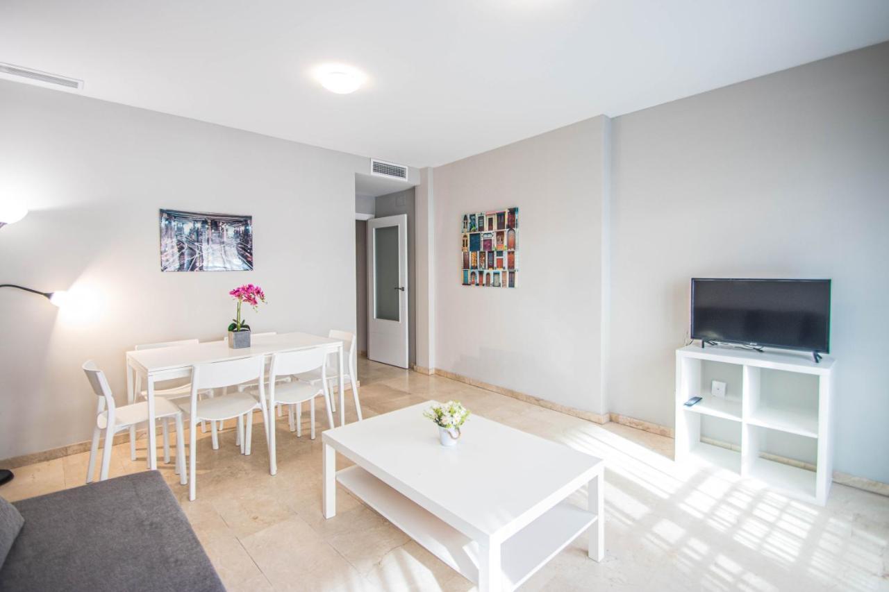 Recogidas Apartment 23 Granada Exteriér fotografie