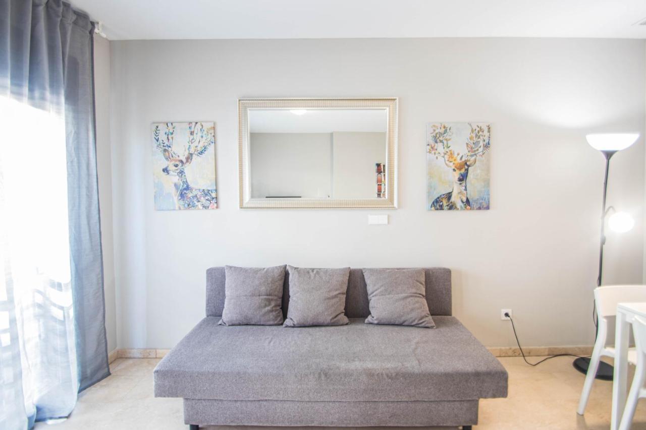 Recogidas Apartment 23 Granada Exteriér fotografie