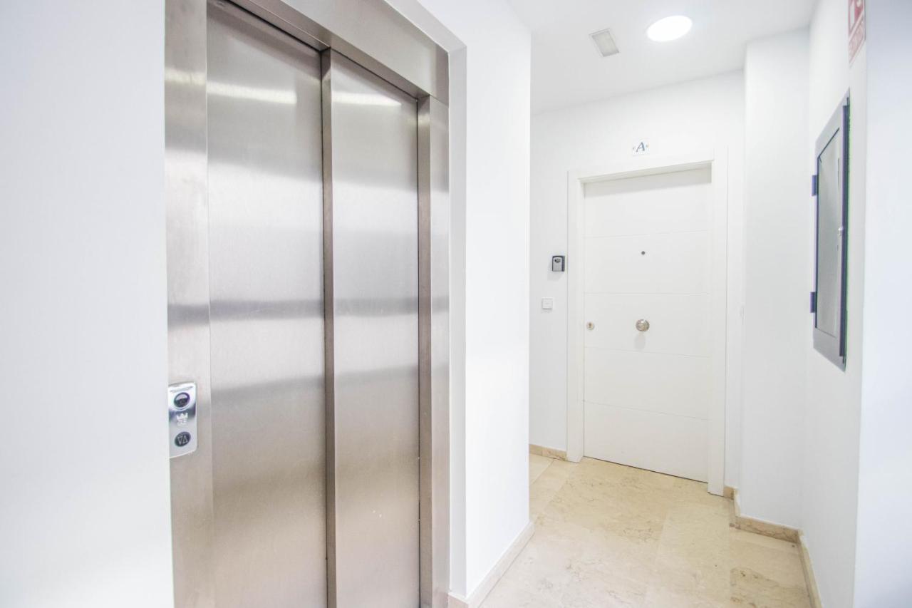 Recogidas Apartment 23 Granada Exteriér fotografie